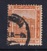 Egypt: 1921/22   Pictorial  SG87    3m      Used - 1915-1921 Protectorado Británico