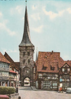 3408 DUDERSTADT, Weasterturm - Duderstadt