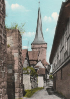 3408 DUDERSTADT, Hinter Der Mauer, Weasterturm - Duderstadt