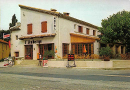 ROCHEMAURE Auberge Logis De France - Rochemaure