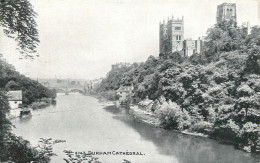 United Kingdom England Durham Cathedral - Durham City