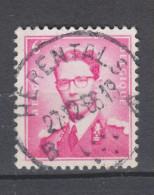 COB 1069 Oblitération Centrale HERENTHALS - 1953-1972 Bril