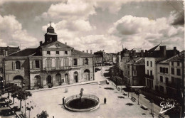 FRANCE - 16 - Ruffec - L'Hôtel De Ville - Carte Postale Ancienne - Ruffec