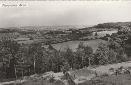 AKEN. - Panorama. CPSM 9X14 - Aken