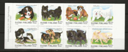 1998 MNH  Booklet, Finland Mi MH51  Postfris** - Markenheftchen