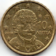 Grecia Greece Grece Griechenland - KM 1147 - 2019 -   0,10 Euro = 10 Cents - AUNC - Grecia