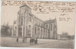 BELMONT  L EGLISE - Belmont De La Loire