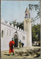 AFRICA TCHAD FORT LAMY MOSQUE POSTCARD POSTKARTE ANSICHTSKARTE CARTE POSTALE CARTOLINA PHOTO CARD - Nigeria