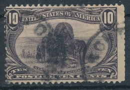 1898. USA - Used Stamps