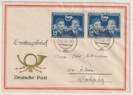 DDR-FDC: Monat Der DSF 12 Pfg. - Other & Unclassified