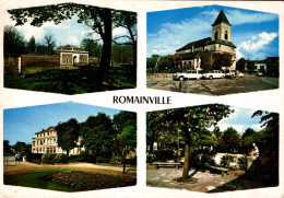 93 - ROMAINVILLE / MULTIVUES - Romainville