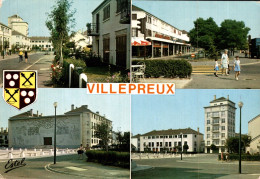78 - VILLEPREUX / MULTIVUES - Villepreux