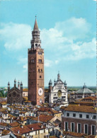 Cartolina Cremona - Il Torrazzo - Cremona