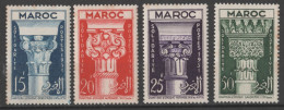 L205   Timbres  1952  * - Poste Aérienne