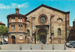 Cartolina Cremona - Chiesa Di S.luca - Cremona