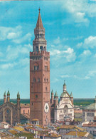 Cartolina Cremona - Il Torrazzo - Cremona