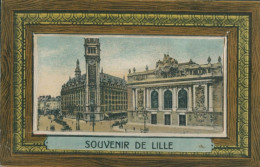 59 - CPA à Système ( Multivues ) - LILLE - Souvenir De LILLE  - TB - Lille