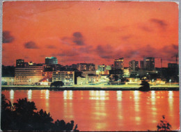 AFRICA IVORY COAST ABIDJAN COCODY POSTCARD POSTKARTE ANSICHTSKARTE CARTE POSTALE CARTOLINA CARD - Nigeria