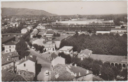 CARTE POSTALE   LA VOULTE 07  Carrefour Du Square Antériou - La Voulte-sur-Rhône