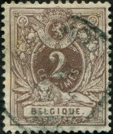 COB    44- V21 (o) - 1849-1900
