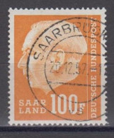 Saarland  426 , O  (U 9806) - Used Stamps