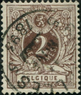 COB    44- V19 (*) - 1849-1900