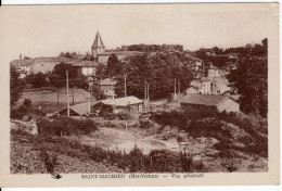 Saint-Mathieu Vue Générale - Saint Mathieu