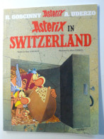 Asterix In Switzerland Hachette 2004 TTBE - Translated Comics