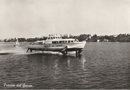 Freccia Del Garda Lago Di Garda Italy - Hovercraft