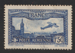 FRANCE : Poste Aérienne N° 6 Oblitéré - PRIX FIXE - - 1927-1959 Oblitérés