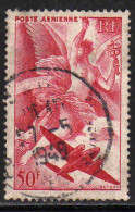 FRANCE : Poste Aérienne N° 17 Oblitéré "TàD Rond" - - 1927-1959 Oblitérés