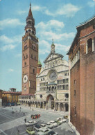 Cartolina Cremona - Duomo E Torrazzo - Cremona