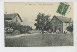 SUISSE - JURA - FAHY - Frontière, Bureau Des Douanes - Fahy