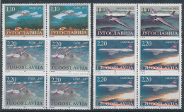 1995. Yugoslavia - Transport - Autres (Air)