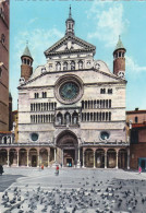 Cartolina Cremona - Il Duomo - Cremona