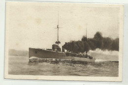 REGIO ESPLORATORE QUARTO - ISTITUTO PRINCIPE DI PIEMONTE  - NV FP - Warships