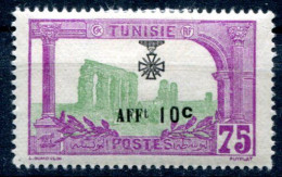 Tunisie         92 * - Unused Stamps