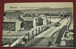 HERSTAL  - Vue Panoramique Du Pont De Wandre - Herstal