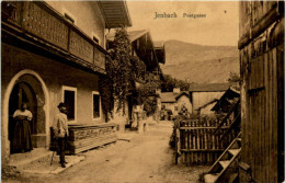 Jenbach - Postgasse - Jenbach