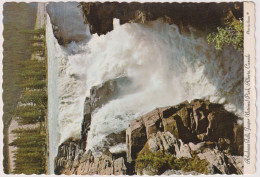 AK 199288 CANADA - Alberta  - Jasper National Park - Athabasca Falls - Jasper