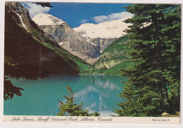 AK 199292 CANADA - Alberta  - Lake Louise - Lac Louise