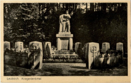 Leutkirch - Kriegerdenkmal - Leutkirch I. Allg.