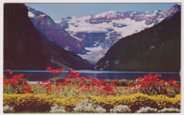 AK 199297 CANADA - Alberta  - Lake Louise And Victoria Glacier - Lake Louise