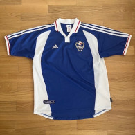 Jersey (Dres) DR000003 - Football Soccer Yugoslavia National Team - Apparel, Souvenirs & Other