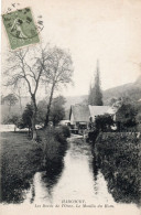 - 27 - HARCOURT (Eure) - Les Bords De L'Orne. Le Moulin Du Hom. - Scan Verso - - Harcourt