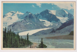 AK 199299 CANADA - Alberta  - Mt. Athabasca - Otros & Sin Clasificación