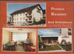 41810628 Bad Schoenborn Pension Kessler  Bad Schoenborn - Bad Schoenborn