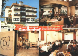 41810527 Bad Schoenborn Quellenhof Hotel  Bad Schoenborn - Bad Schoenborn