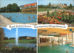 41810517 Bad Schoenborn Thermarium Mingolsheim  Bad Schoenborn - Bad Schoenborn