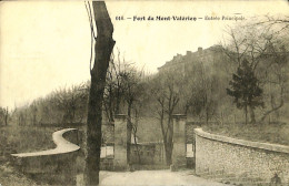 France - (92) Hauts De Seine - Fort Du Mont-Valérien - Entrée Principale - Mont Valerien